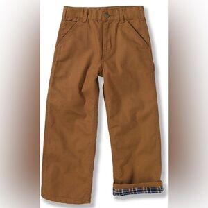 Carhartt Boys’ Fleece-lined Pants